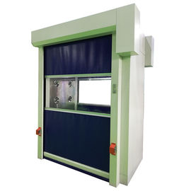 Quarto desinfetado automático de chuveiro de ar da porta com programa de controle pessoal do alfaiate