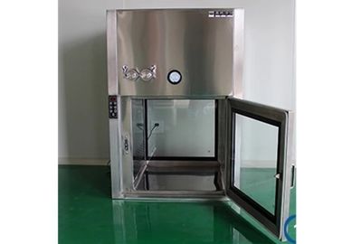 Caixa de passagem dinâmica padrão do chuveiro de ar do PBF para a fábrica farmacêutica