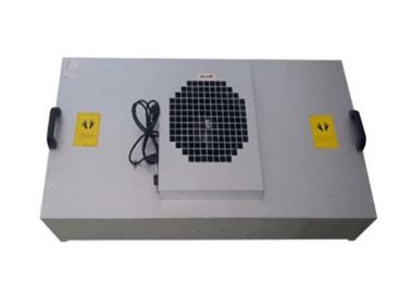 unidade do fã do filtro da eficiência 99.99%@0.3um com garantia de baixo nível de ruído de 1 ano