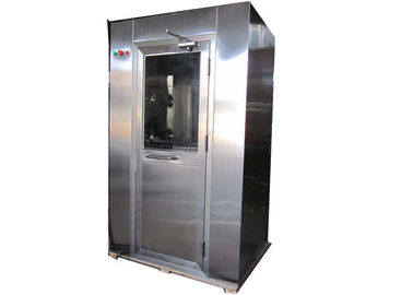 Chuveiro de ar da sala de limpeza do sopro três direcional auto para a bio oficina de Pharmaceutial