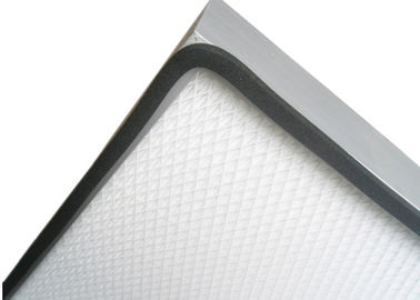 Purificador do ar do filtro do plissado HEPA da eficiência elevada mini para o condicionador de ar
