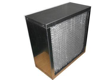 Filtro de ar portátil de Hepa para resistente industrial, de alta temperatura químico