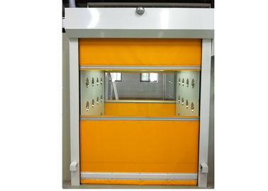Auto sistema de controlo modular da microeletrônica das salas de limpeza do chuveiro de ar da porta do rolamento