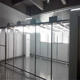 Cabine limpa farmacêutica personalizada da classe 100 de Softwall