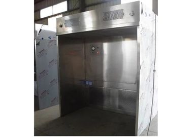 800 cabine distribuidora farmacêutica do quarto desinfetado do ISO 5 do lux