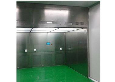 Cabine de aço inoxidável da ponderação do quarto desinfetado 304
