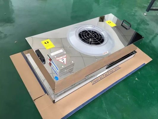 unidade de filtro do fã 180W para sistemas do filtro da sala de limpeza