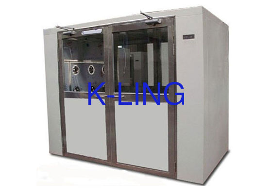 Carga que refina a casa de banho com chuveiro do ar 25m/S para Médico Empresa