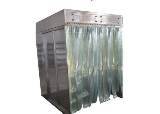 Cabine distribuidora do armário material de aço inoxidável com o desenho de projeto livre
