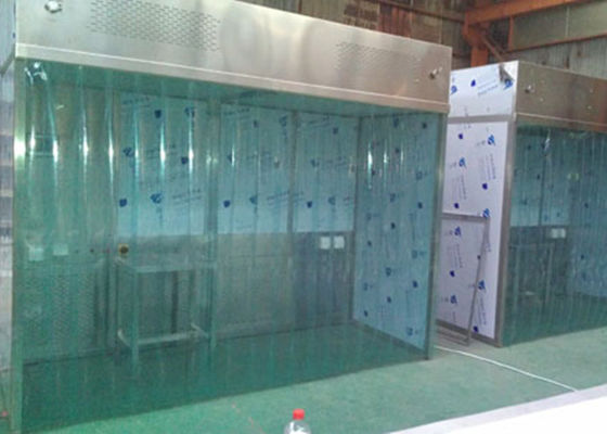 Classe uma cabine do fluxo laminar de AC220V para a fábrica farmacêutica
