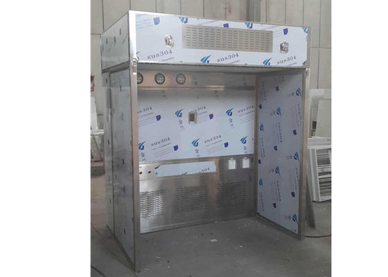 A pressão negativa personalizou a classe distribuidora da cabine um nível