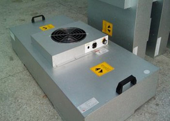 Unidade de filtro modular FFU do fã de Médico Empresa com eficiência elevada HEPA/filtro de ULPA