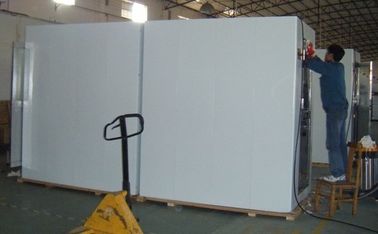 Chuveiro de ar do quarto desinfetado da classe 100 de HEPA com três o ventilador lateral 380V/50HZ