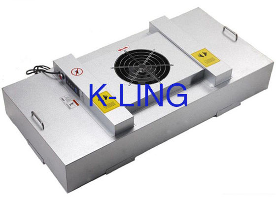 Unidade de filtro Hepa do fã do OEM FFU H14/H15 para o hospital/fábrica/casa