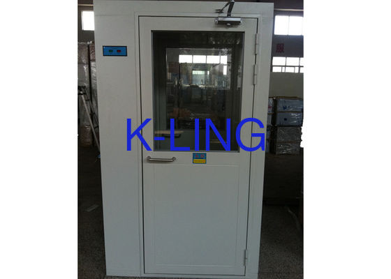 Casa de banho com chuveiro limpa ajustável para a oficina do PBF, do ar da purificação sopro 3 direcional