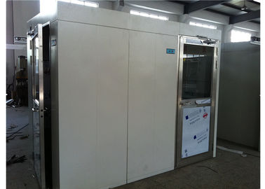 Túnel do chuveiro de ar da classe 1000 da oficina/canais, quarto desinfetado farmacêutico