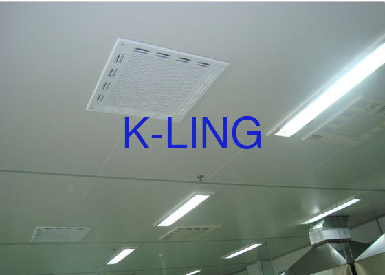 Caixa profissional do filtro de HEPA para o laboratório, caixas do filtro de ar da eficiência elevada