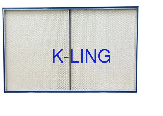Filtro do selo HEPA do gel do quarto desinfetado do PBF para o sistema ventilado purificação do ar da ATAC
