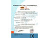 China KeLing Purification Technology Company Certificações
